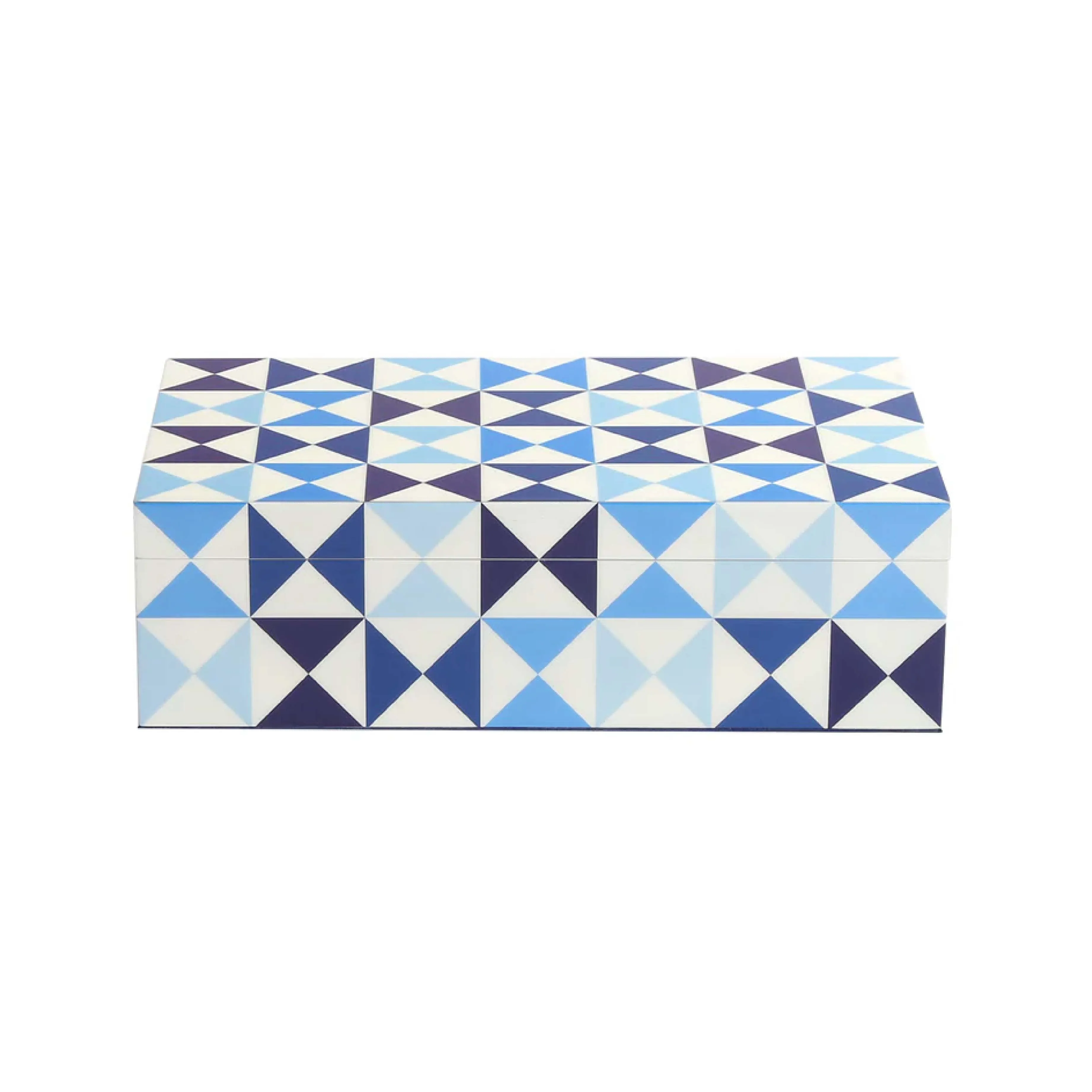 Sorrento Lacquer Box | Medium