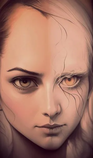 Splice - Art Print