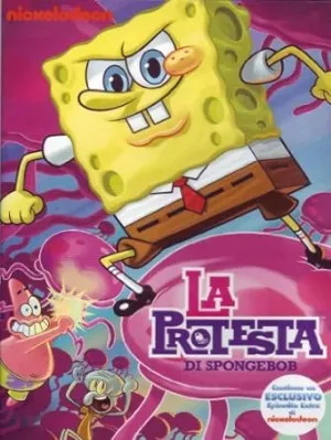 SpongeBob - La protesta di SpongeBob