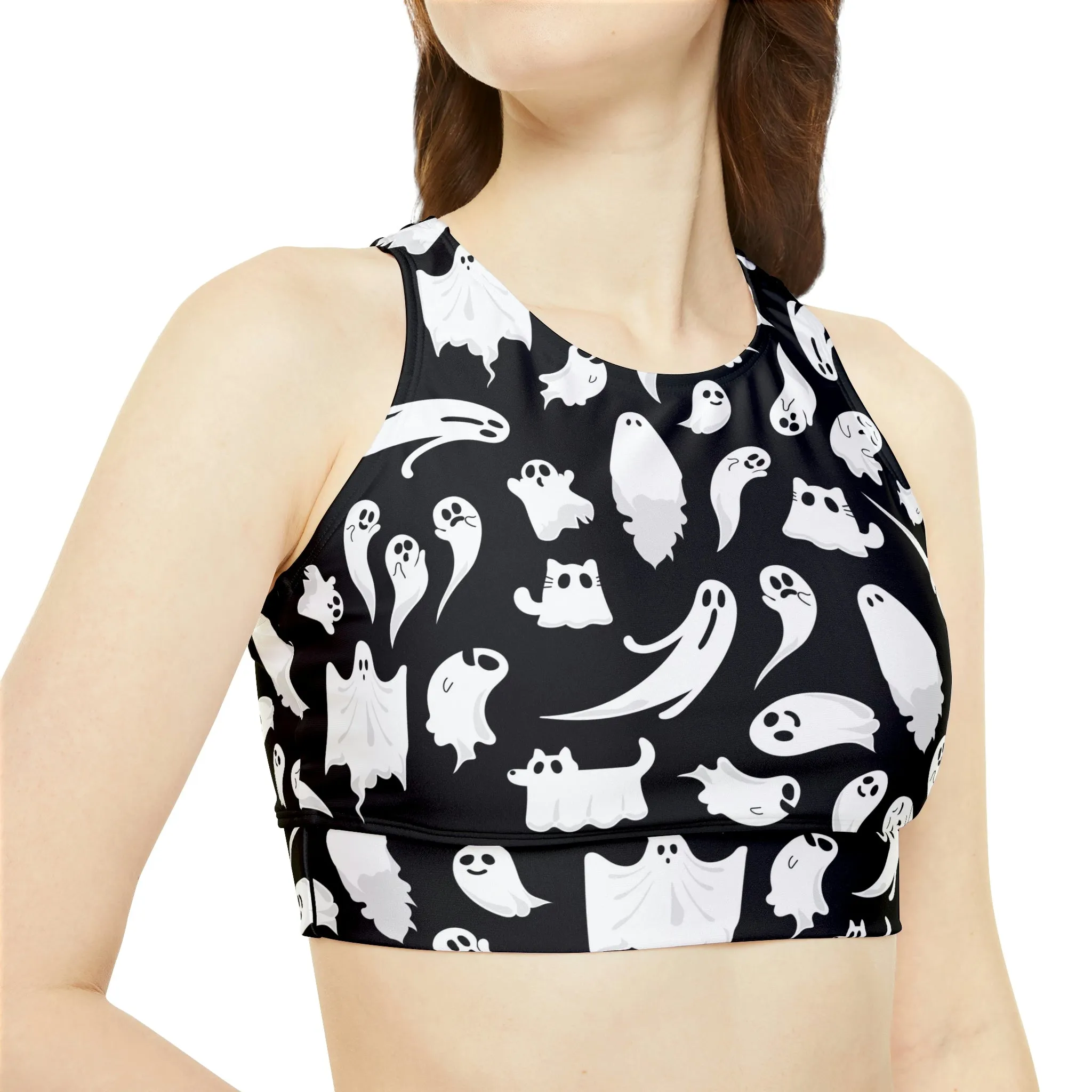 Spooky Boo Bikini Set