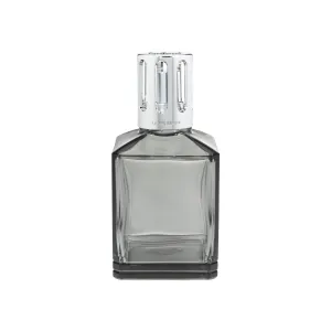 Square Fragrance Lamp | Grey