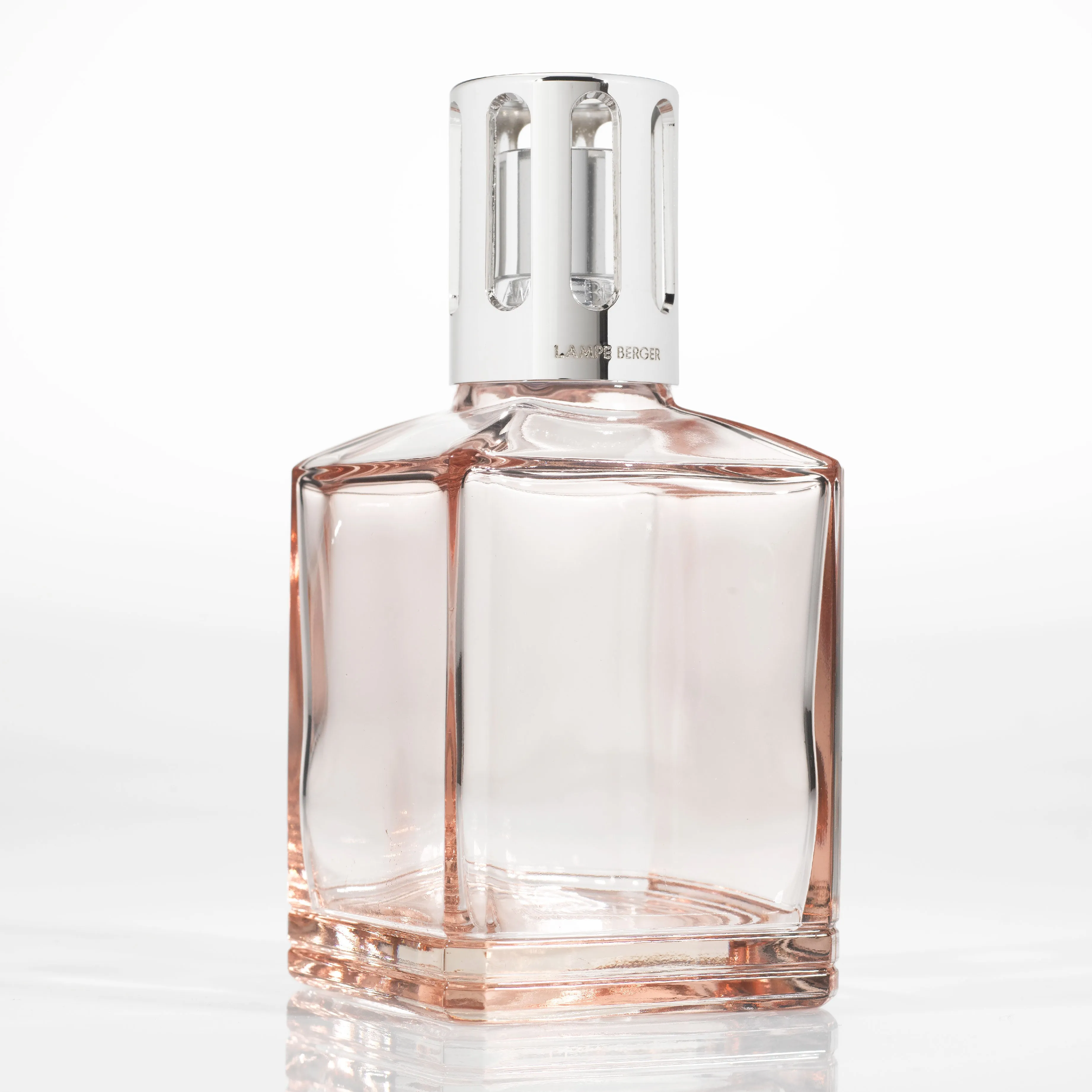 Square Fragrance Lamp | Nude