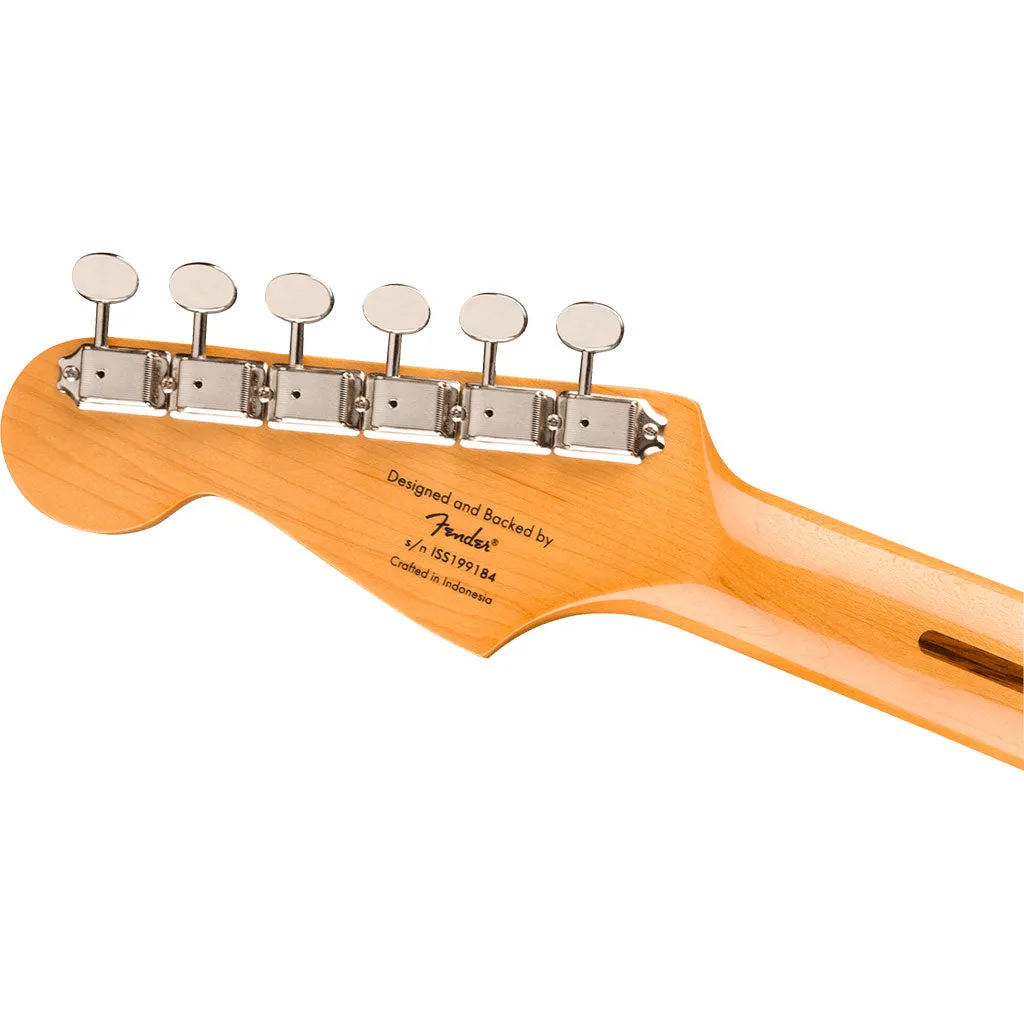 Squier Classic Vibe 50's Stratocaster - 2 Tone Sunburst - Maple Neck