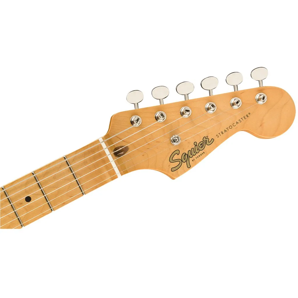 Squier Classic Vibe 50's Stratocaster - Black - Maple Neck
