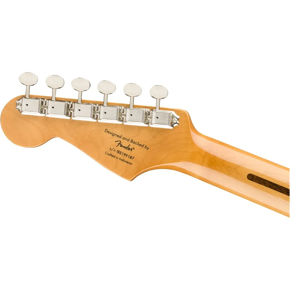 Squier Classic Vibe 50's Stratocaster - Black - Maple Neck