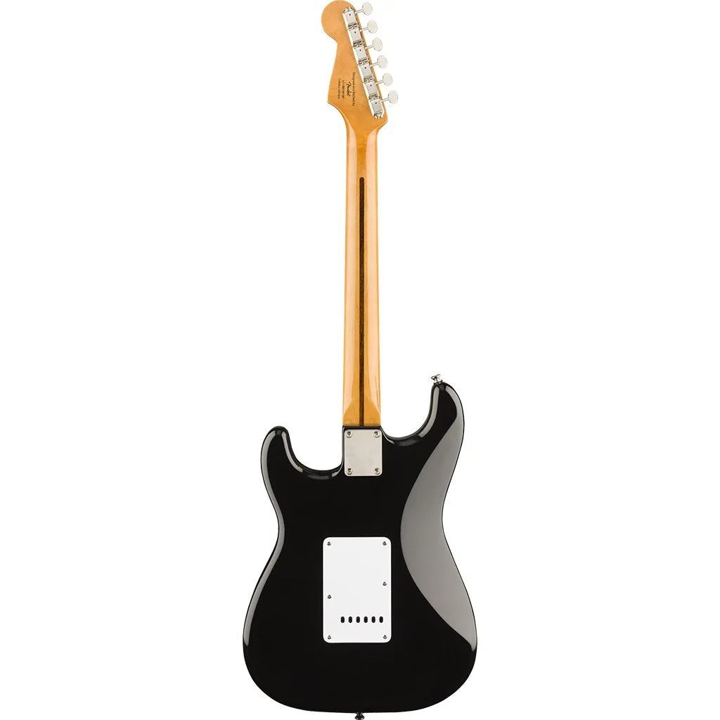 Squier Classic Vibe 50's Stratocaster - Black - Maple Neck