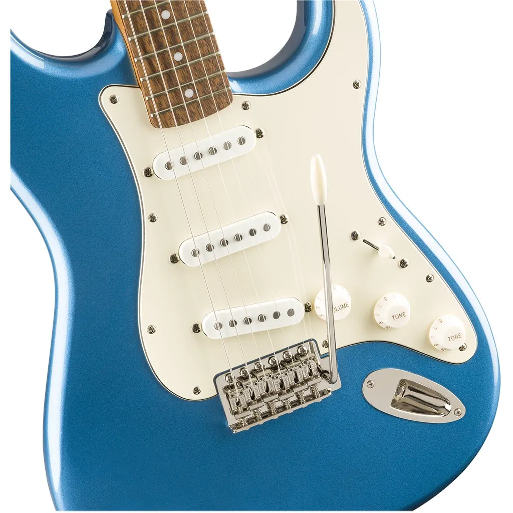 Squier Classic Vibe 60's Stratocaster - Lake Placid Blue -  Laurel Fretboard