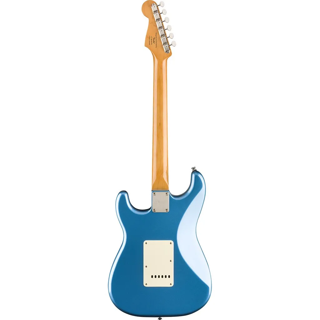 Squier Classic Vibe 60's Stratocaster - Lake Placid Blue -  Laurel Fretboard