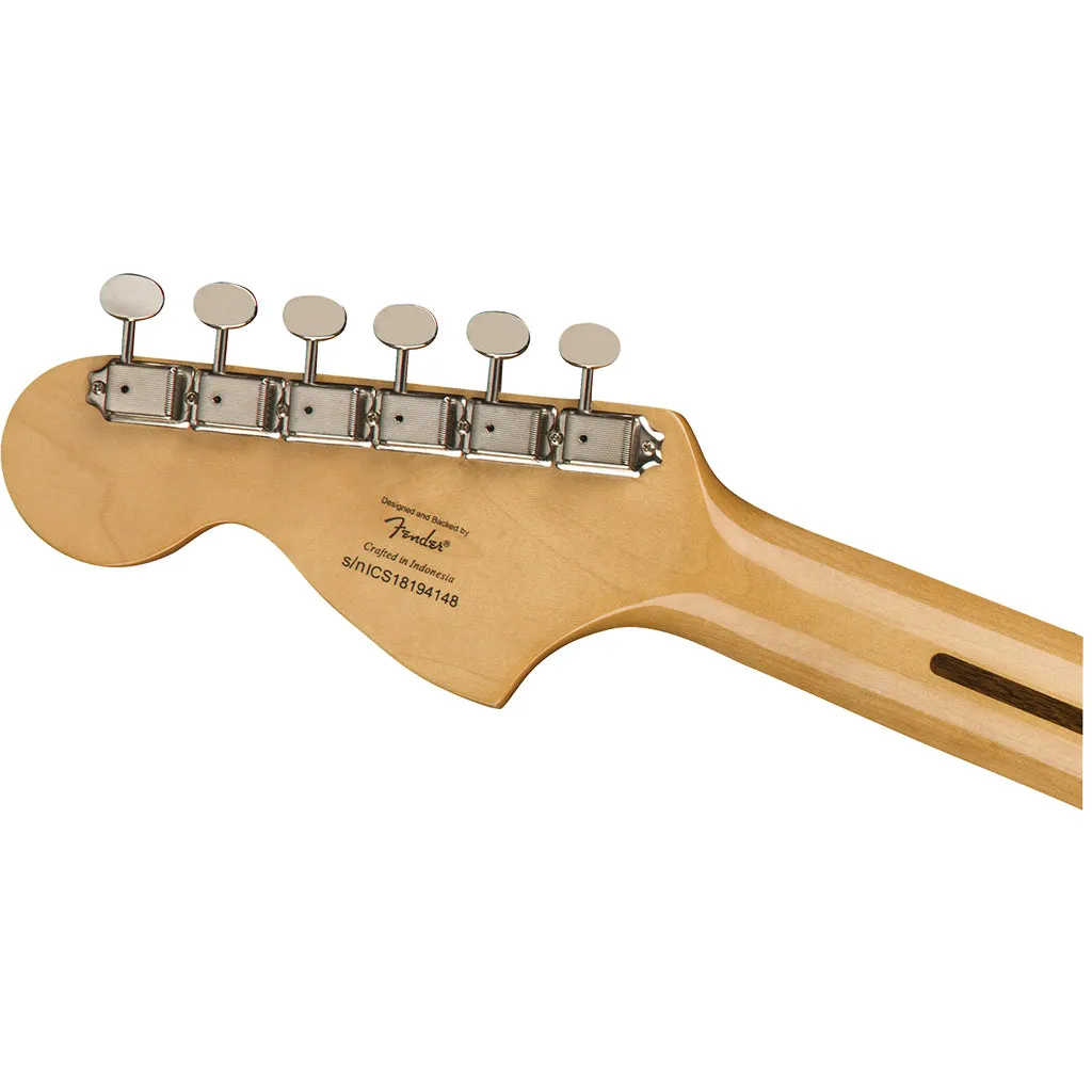 Squier - Classic Vibe '70s Telecaster Deluxe - Maple Fingerboard - Olympic White