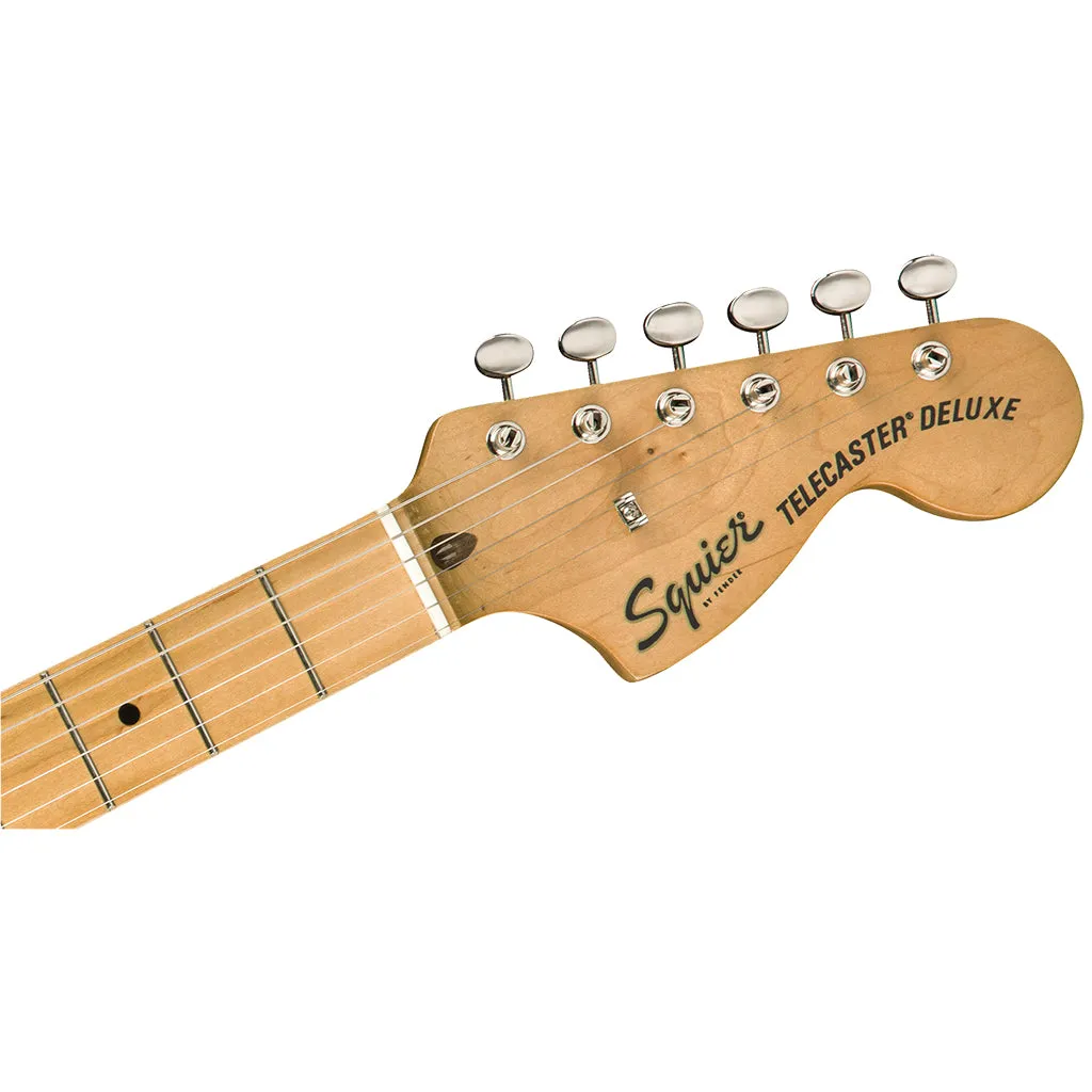 Squier - Classic Vibe '70s Telecaster Deluxe - Maple Fingerboard - Olympic White
