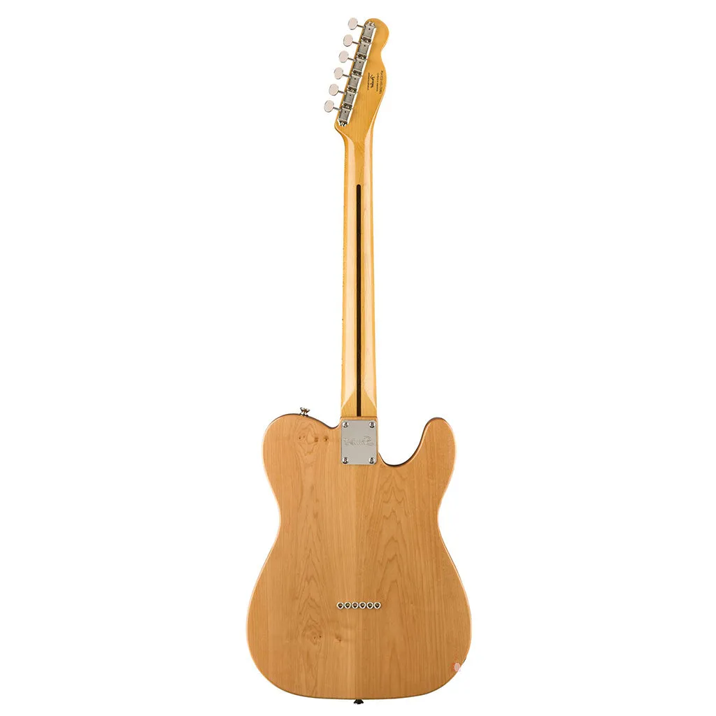 Squier Classic Vibe 70's Telecaster Thinline Maple Neck - Natural