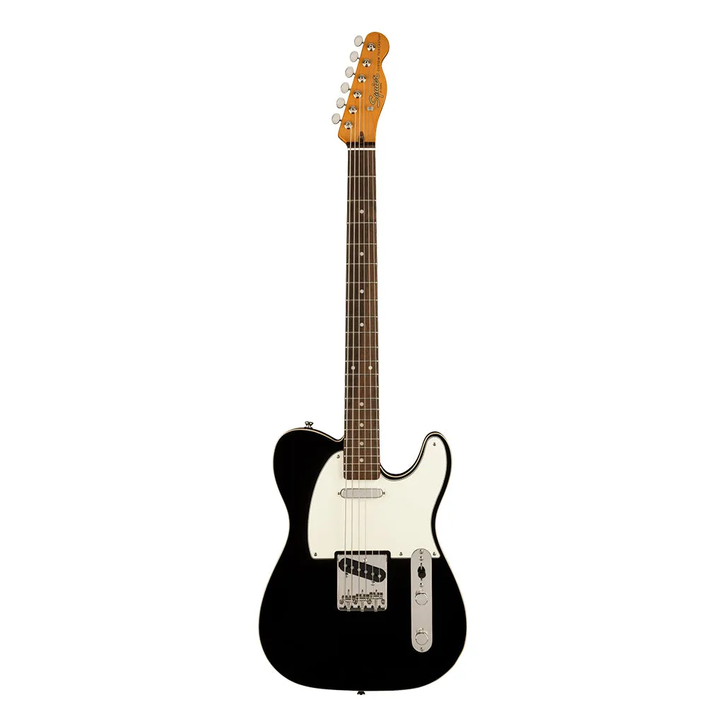 Squier Classic Vibe Baritone Custom Telecaster - Black