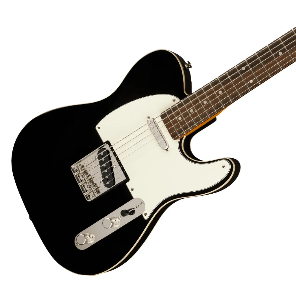 Squier Classic Vibe Baritone Custom Telecaster - Black