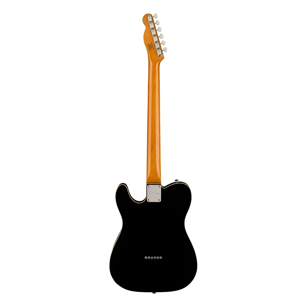 Squier Classic Vibe Baritone Custom Telecaster - Black