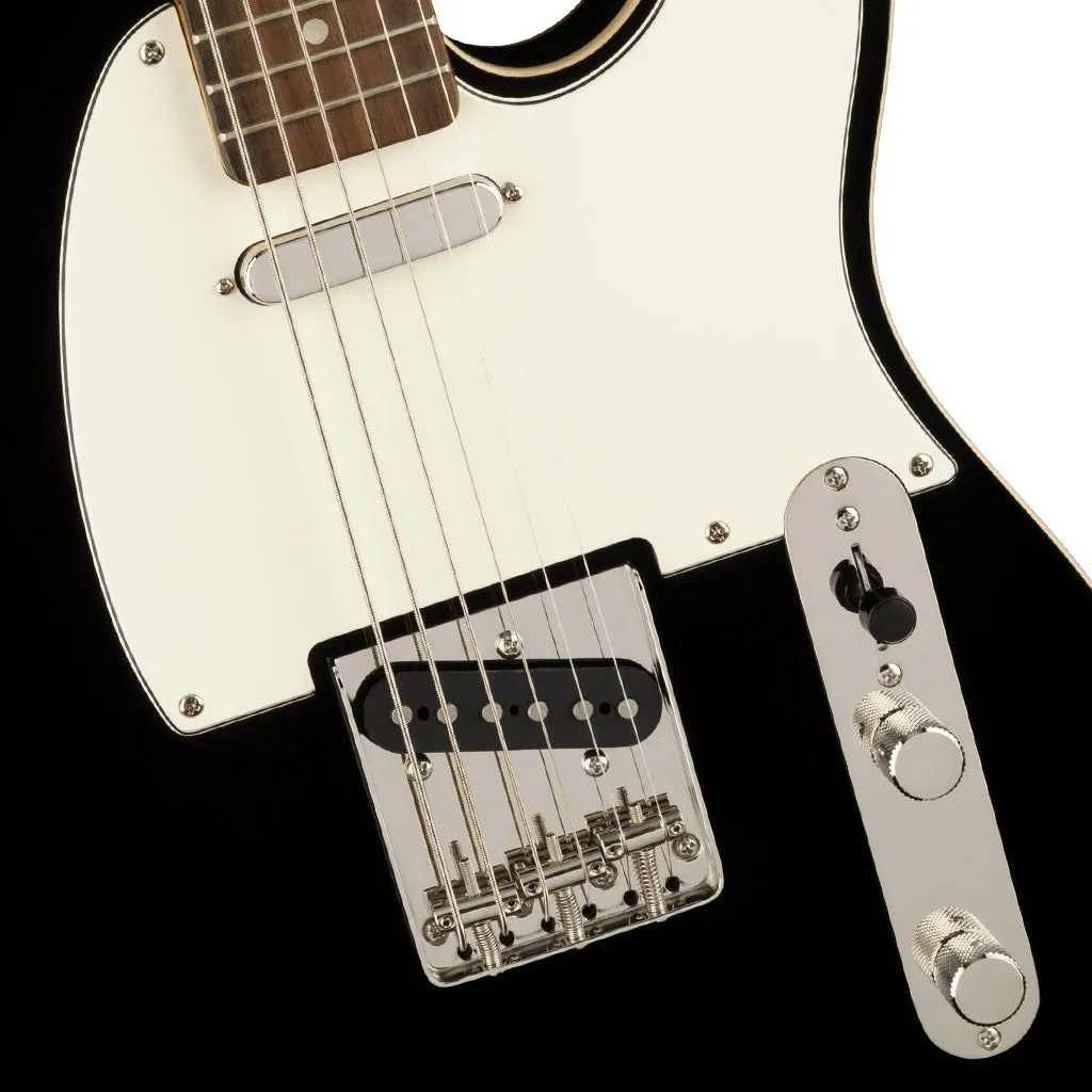 Squier Classic Vibe Baritone Custom Telecaster - Black