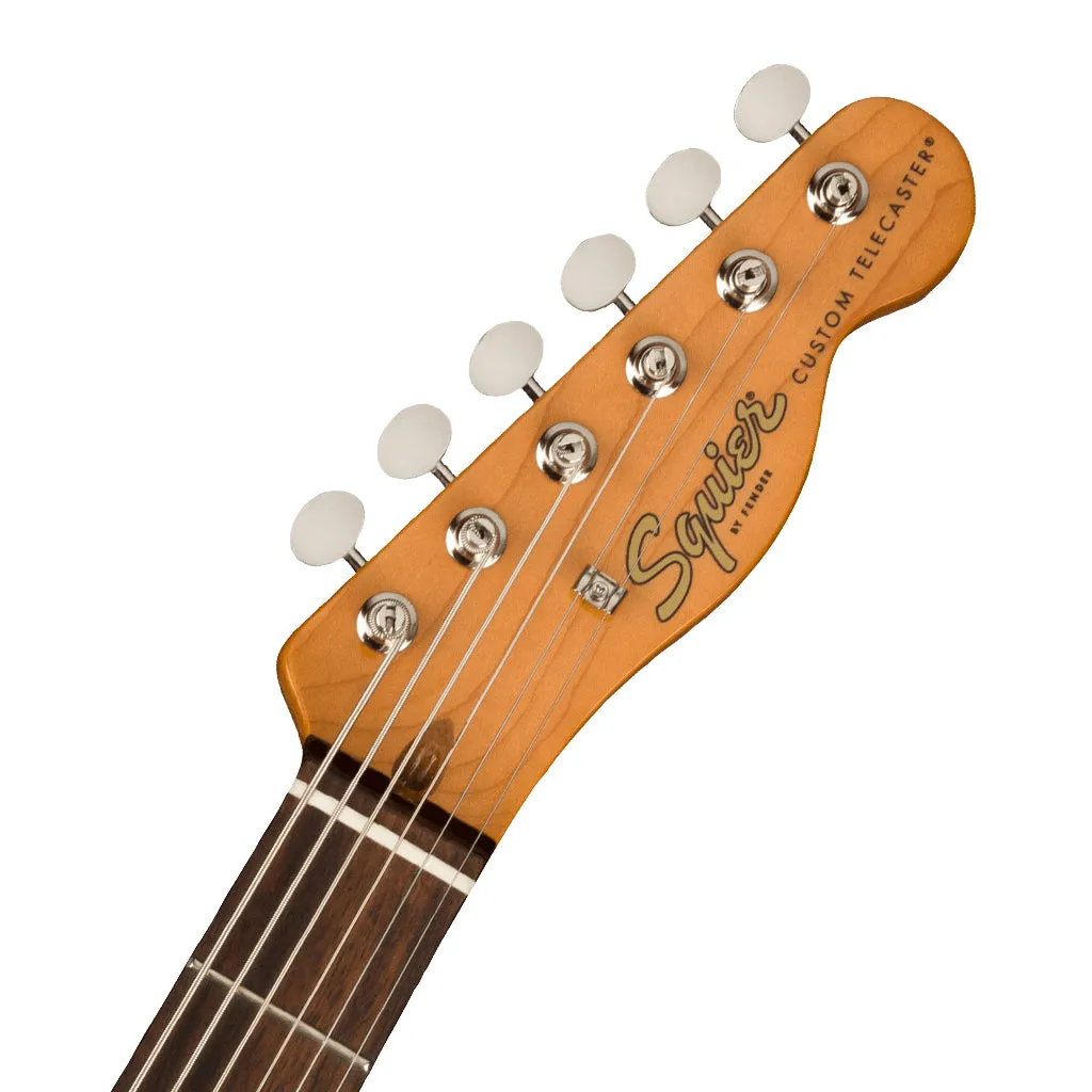 Squier Classic Vibe Baritone Custom Telecaster - Black