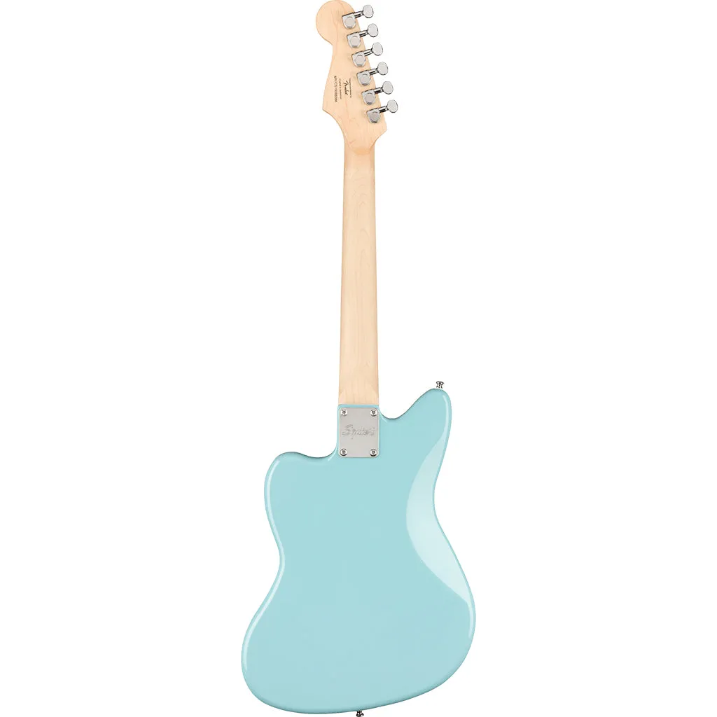 Squier - Mini Jazzmaster HH - Maple Fingerboard - Daphne Blue