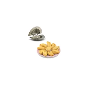 Stainless Steel Ghugra Dabbi Gujiya Maker