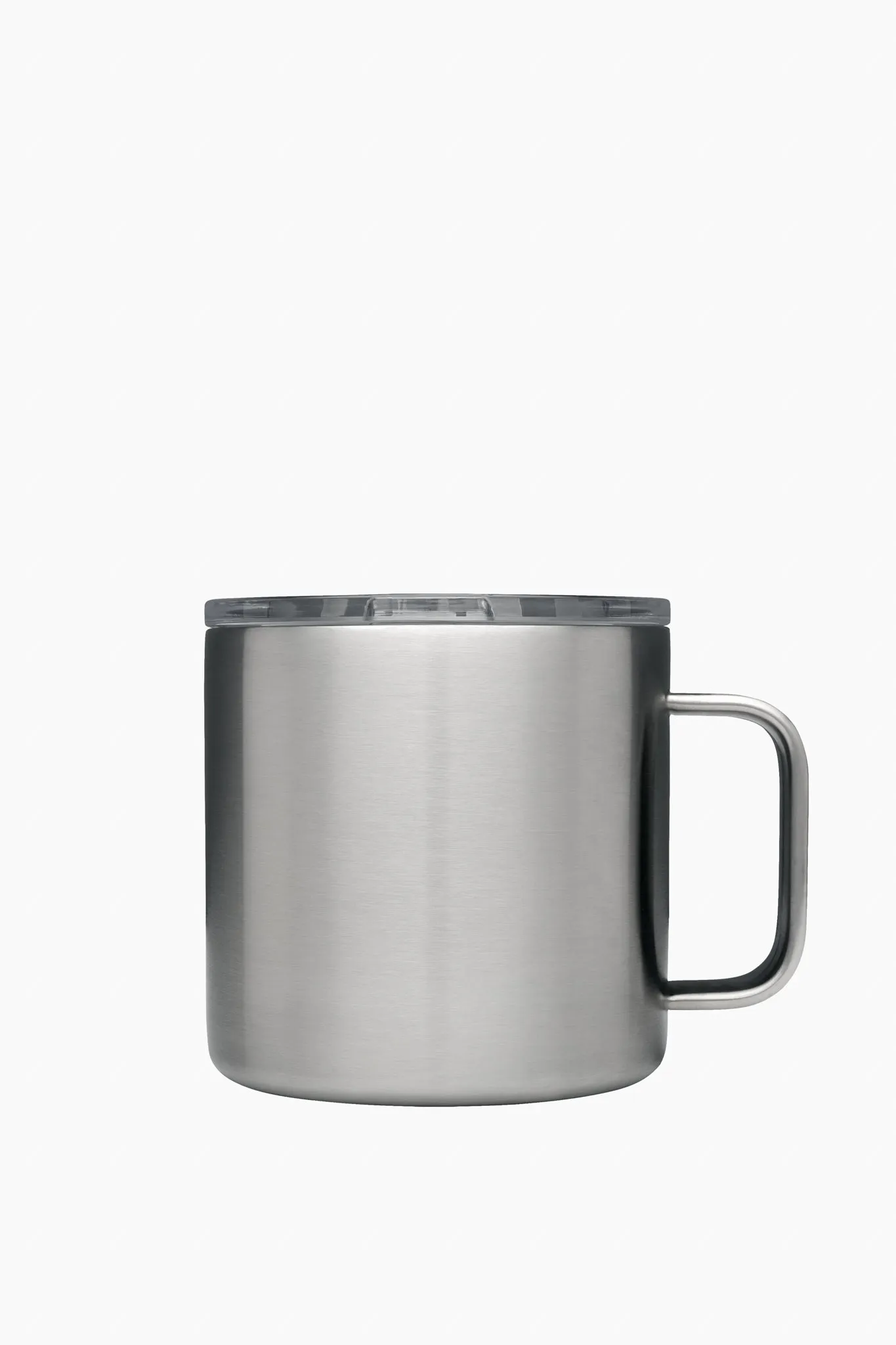 Stainless Steel Rambler 14oz Mug with MagSlider Lid