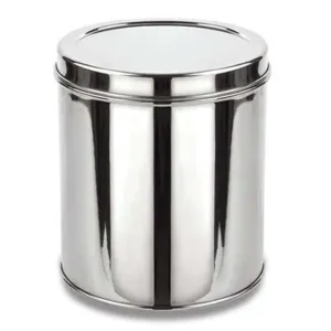Stainless Steel Ubha Dabba #12