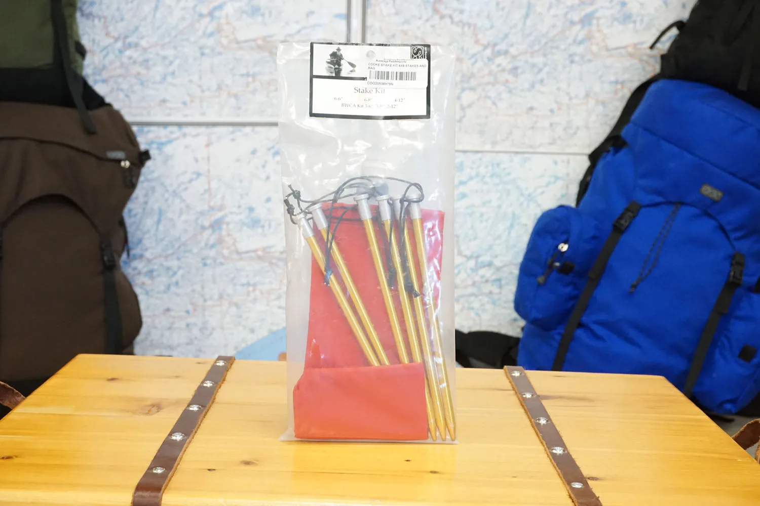 Stake Kit
