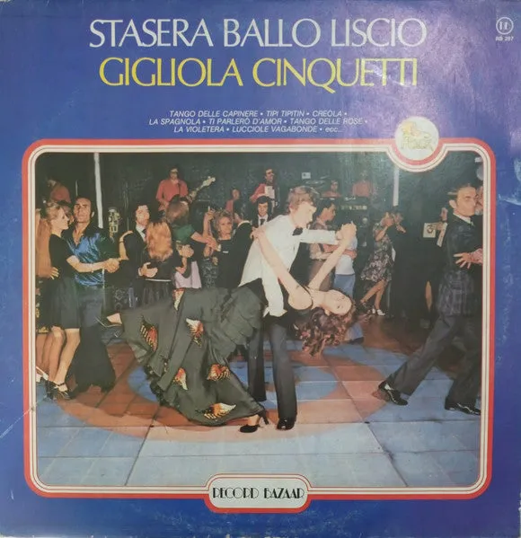 Stasera Ballo Liscio
