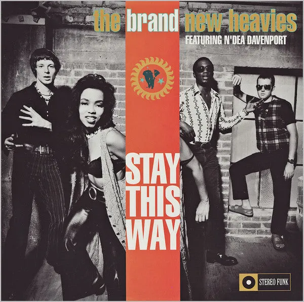 Stay This Way