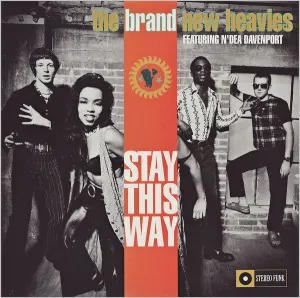 Stay This Way