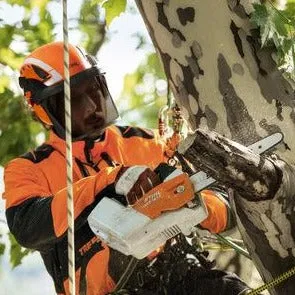 STIHL ADVANCE X-Climb Helmet Set