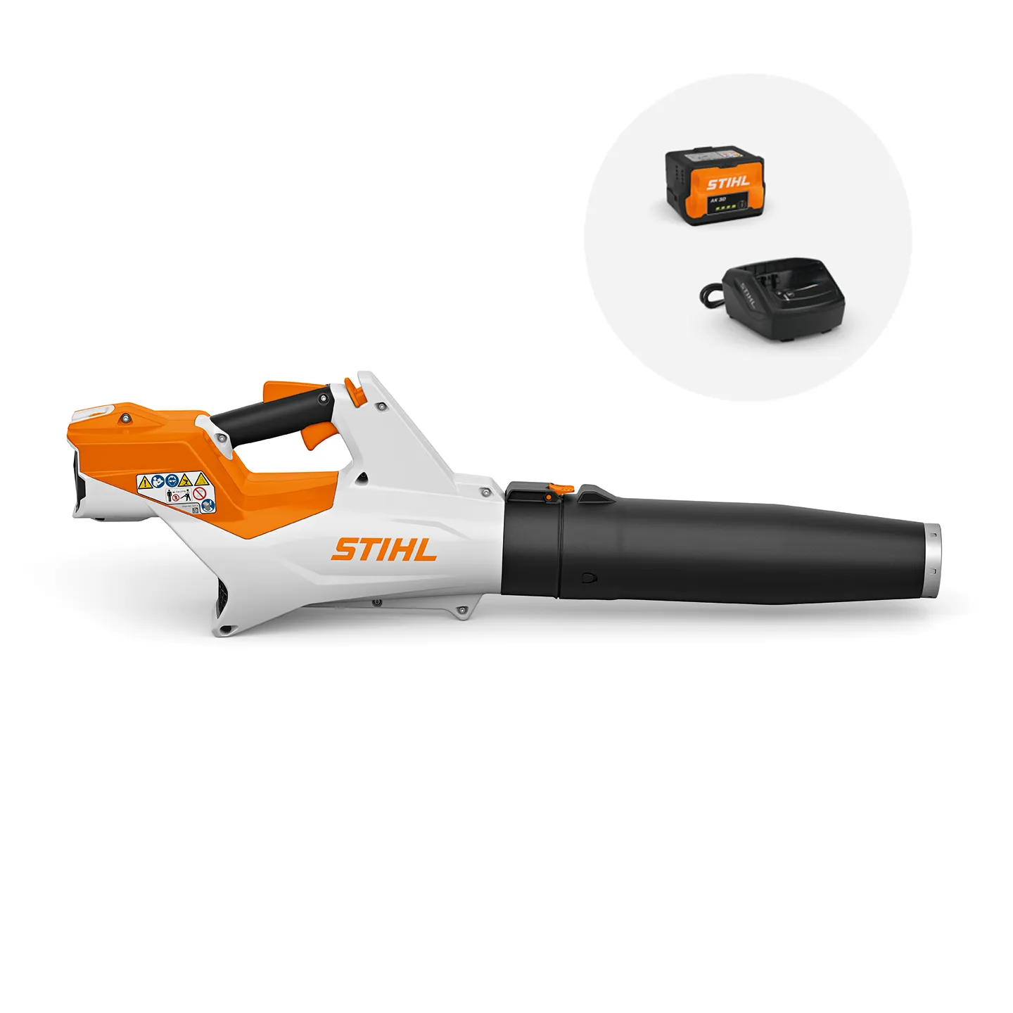 STIHL BGA 60 Cordless Blower