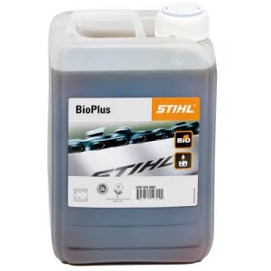 STIHL BioPlus Chain Oil 5L