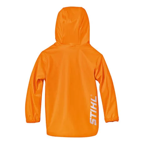 STIHL Children's Rain Jacket