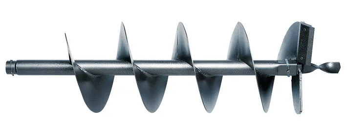 STIHL Earth Auger Bit 150mm x 695mm for BT 131