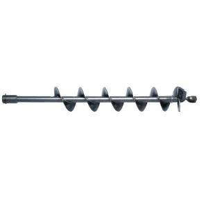 STIHL Earth Auger Bit 90mm x 695mm for BT 131