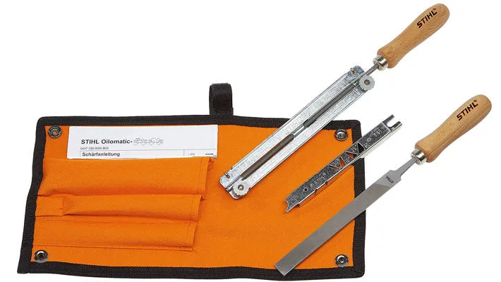 STIHL Filing Kit for .404" Pitch Chainsaw Chains