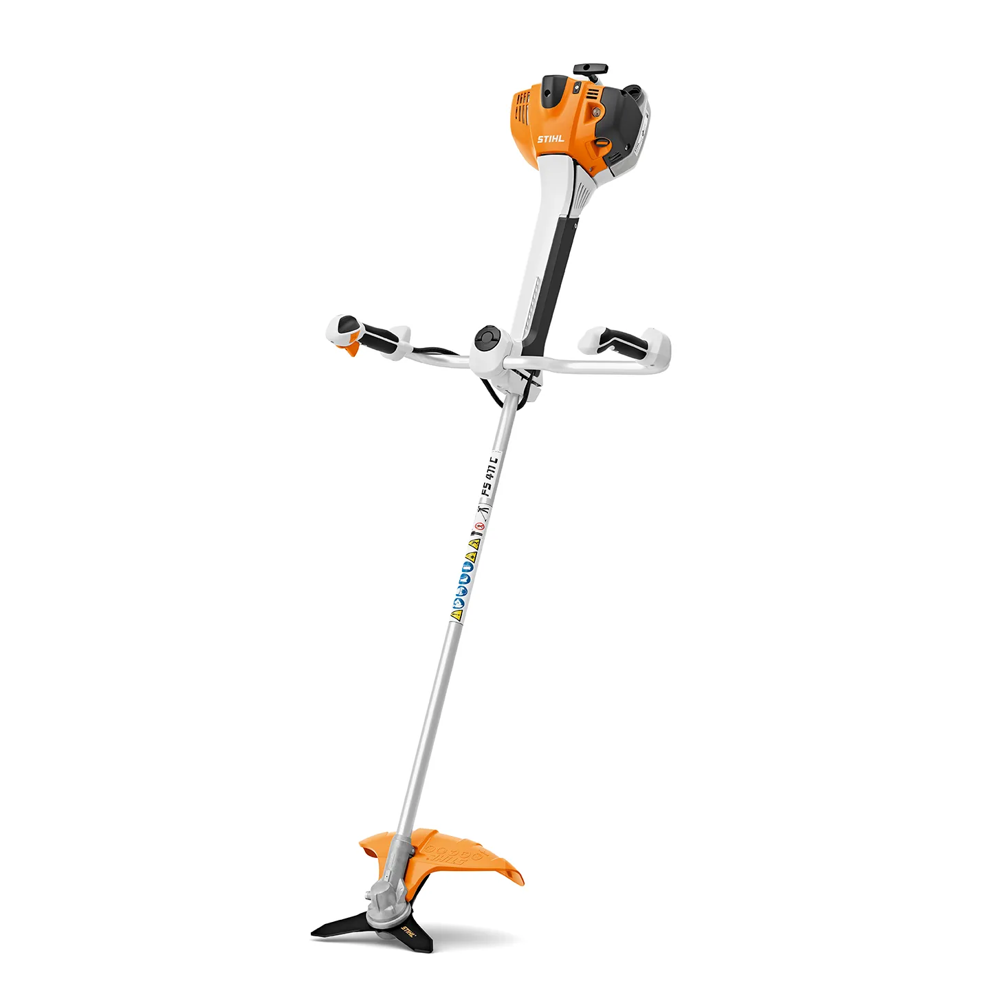 STIHL FS 411 C-EM Petrol Clearing Saw
