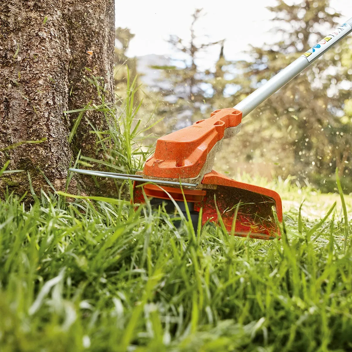 STIHL FSA 60 R Cordless Strimmer/Brushcutter