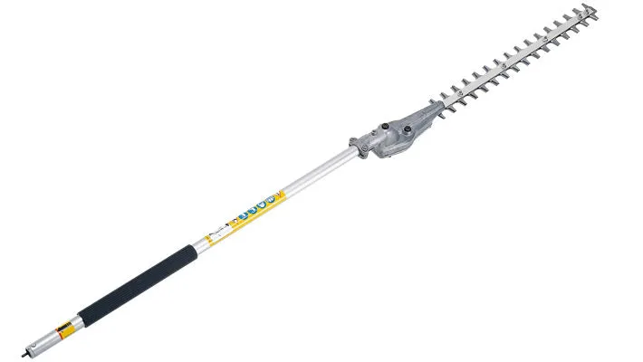 STIHL HL-KM Long-Reach Hedge Trimmer 0 Degree Attachment KombiTools