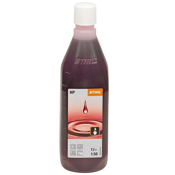 STIHL HP Two-Stroke Engine Oil 1 l (for 50 l)