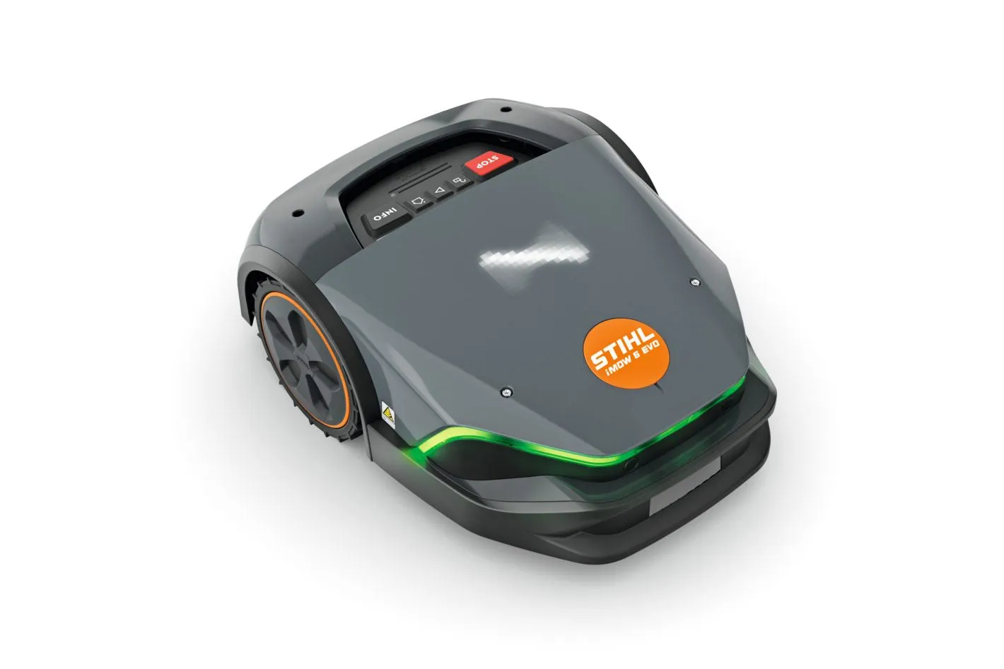 STIHL iMOW 6 EVO Robotic Lawn Mower