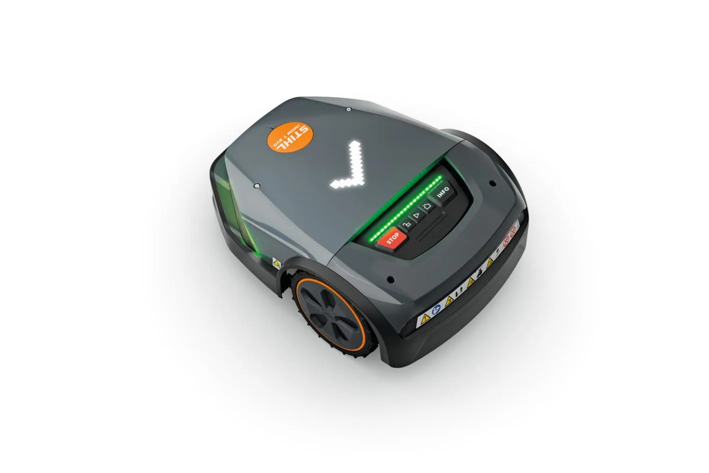 STIHL iMOW 7 EVO Robotic Lawn Mower