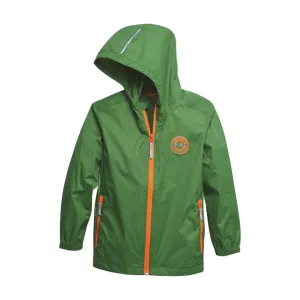 STIHL Kid's Packable Rain Jacket