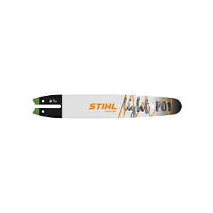 STIHL Light P01 Guide Bar for 3/8" P 1.1 mm