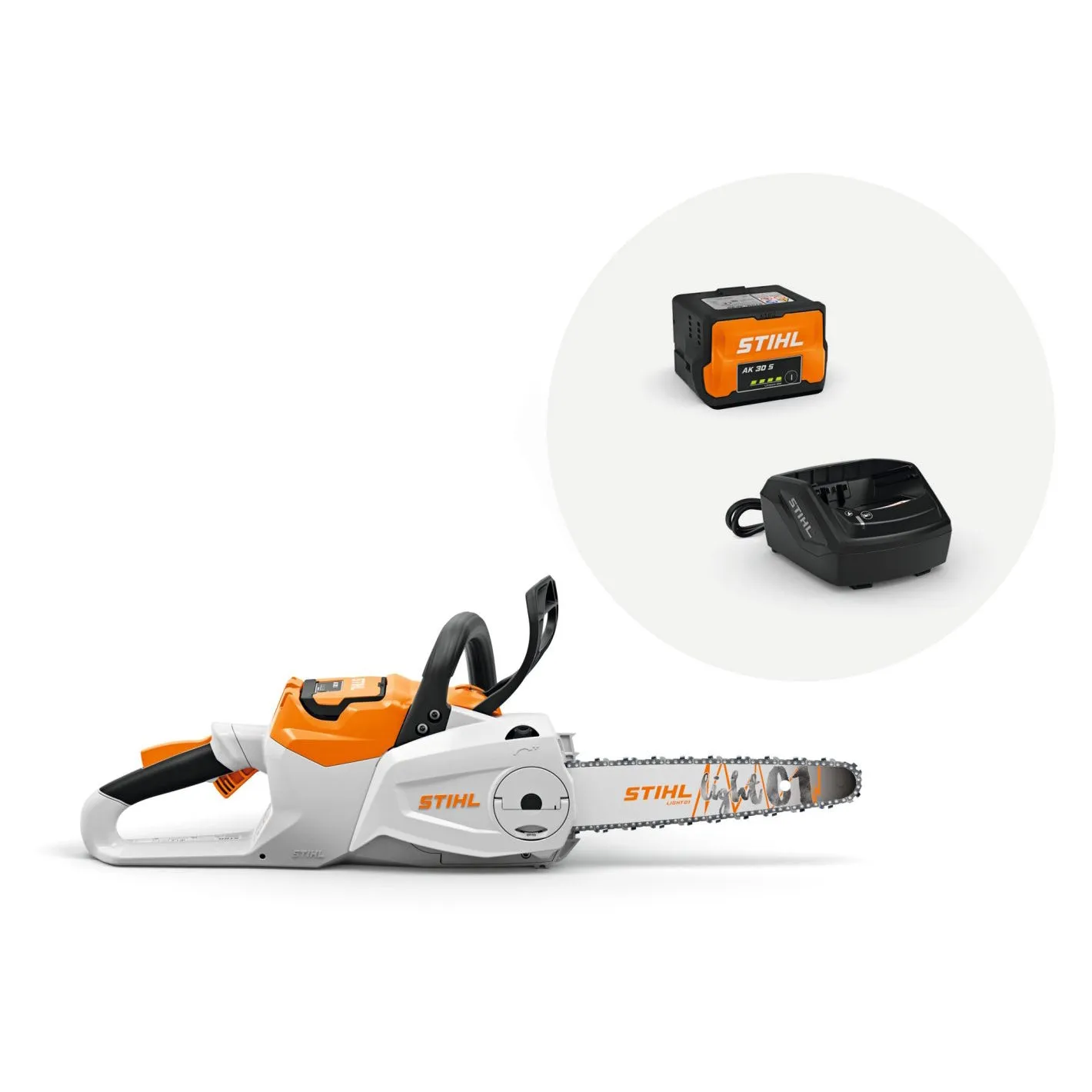 STIHL MSA 80 C-B Cordless Chainsaw 14"