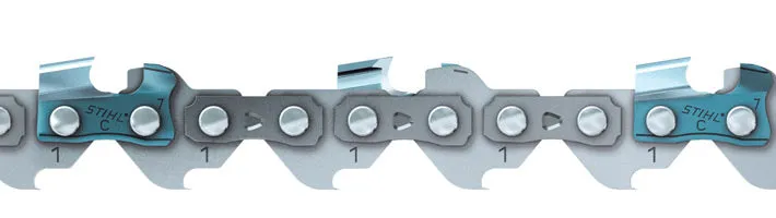 STIHL Picco Super 3 PS3 Chain 3/8"P 1.3mm 12" 44DL