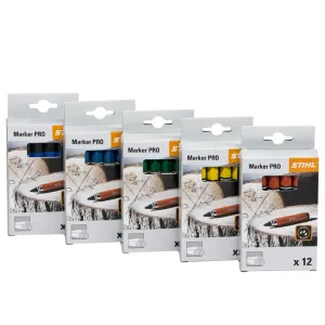 STIHL PRO Marking Chalk Yellow