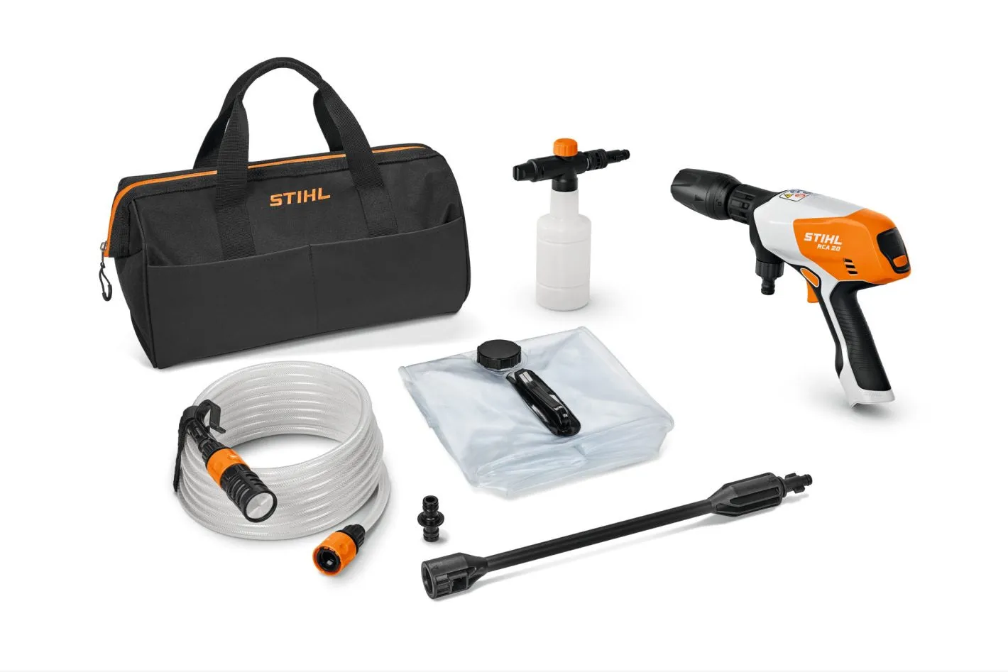 STIHL RCA 20 Cordless Handheld Pressure Washer