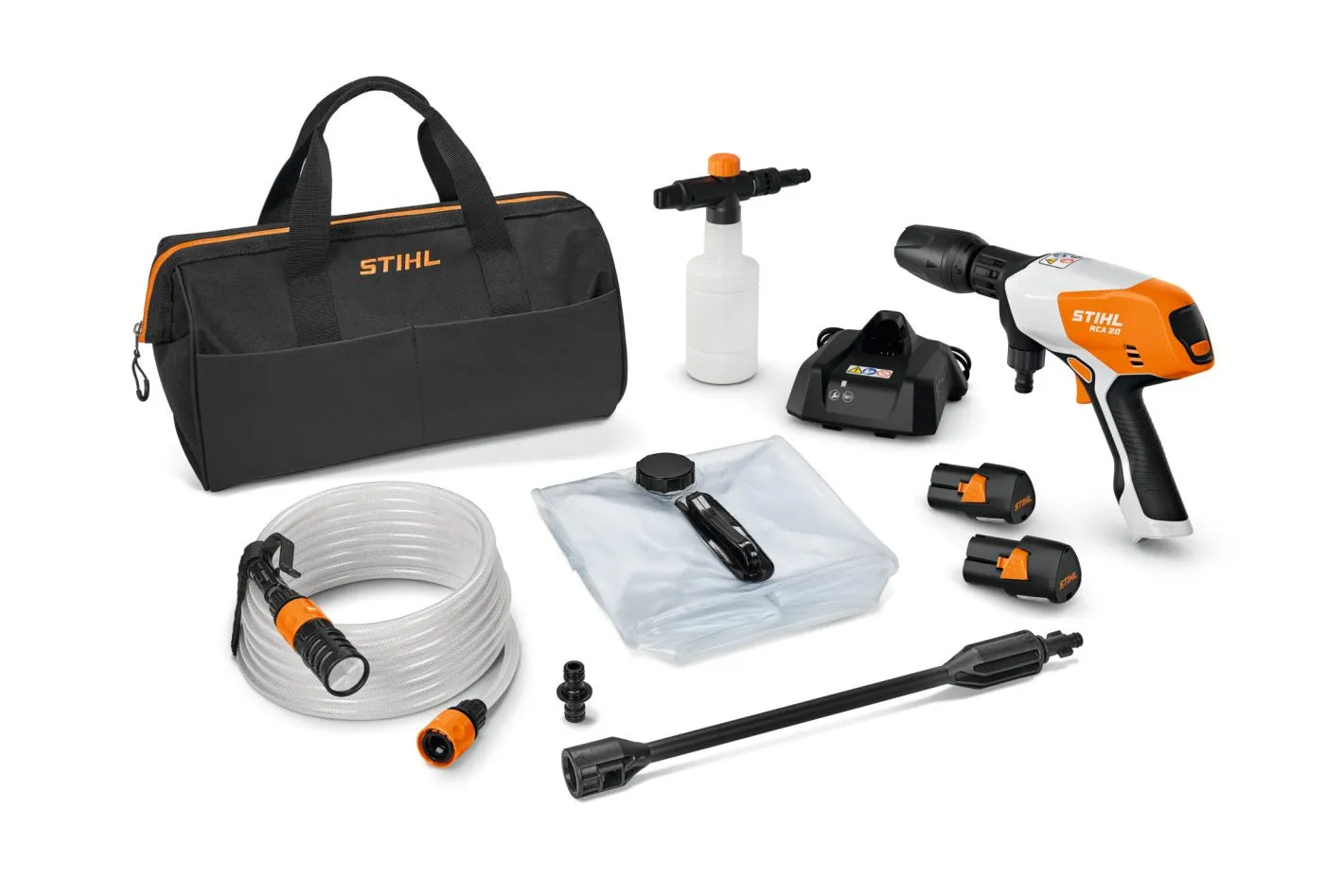 STIHL RCA 20 Cordless Handheld Pressure Washer