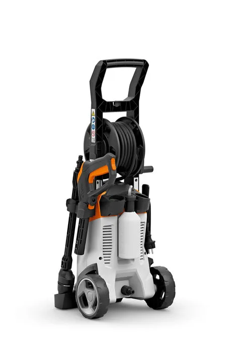STIHL RE 100 PLUS CONTROL Electric Pressure Washer