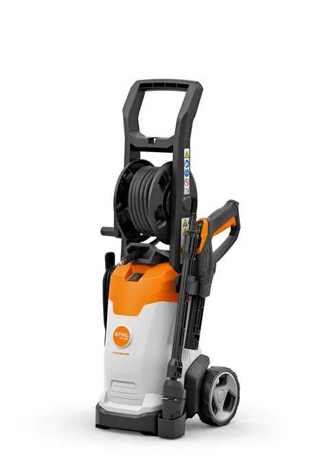 STIHL RE 100 PLUS CONTROL Electric Pressure Washer